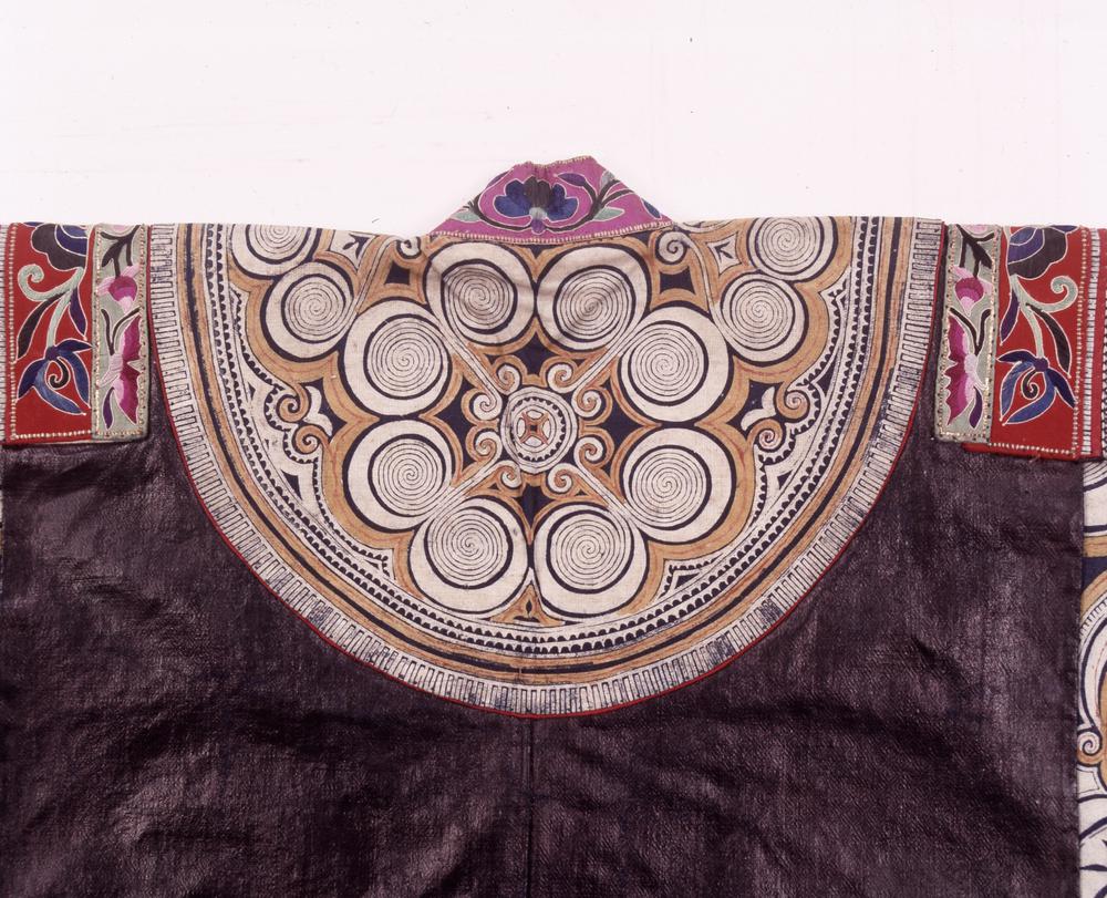 图片[3]-jacket; festival-costume BM-As1998-01.67-China Archive